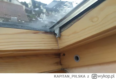 KAPITAN_P0LSKA - Wynajmuję mieszkanie na poddaszu i mam trzy okna dachowe, na których...