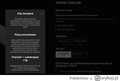 PolskiUser - @Szymif: do tego co na screenie dochodzi jeszcze wysyłka w wysokości 110...