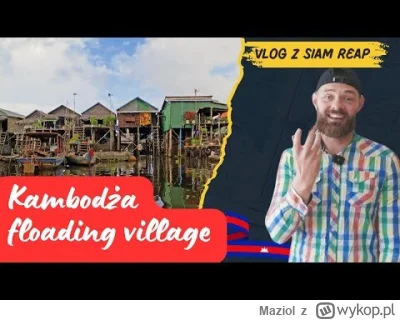 Maziol - #raportzpanstwasrodka 
Oo kolejny jupiter sie pojawil w Sieam Reap, bedzie j...