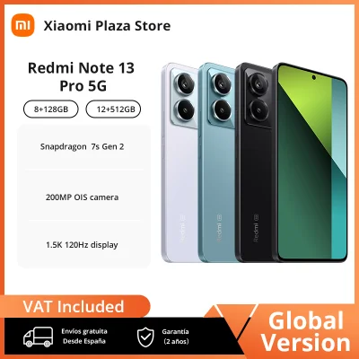 n____S - ❗ Xiaomi Redmi Note 13 Pro 5G 8/256GB Snapdragon 7S Gen 2 [EU]
〽️ Cena: 243....