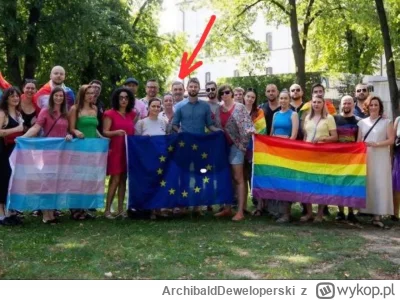 ArchibaldDeweloperski - 🌈 Juraj Cintula, zamachowiec który próbował zamordować premi...