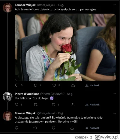 kompek - @MazurskiSmak: widzę kolega nie korzysta z Twittera xD Tomi Wiejski to pół c...