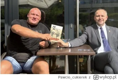 Pawcio_cukierek - Prezydent Nawrocki jest idealnym reprezentantem typowego p0laka. Pr...