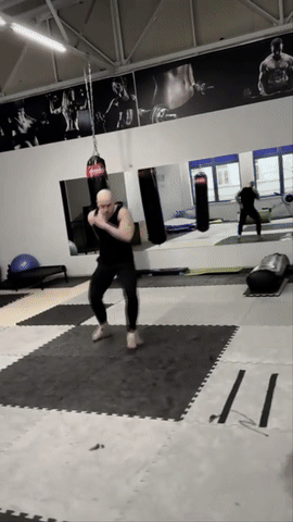 MarcelinaM85 - Tymczasem Jarek Ninja:
#famemma