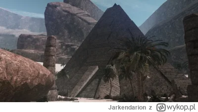 Jarkendarion - Wymiękam z tą pustanią adanosa.... Wszedłem do piramidy ołtarz do czyt...