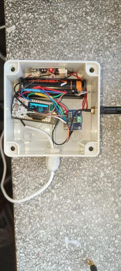 PEPELeSfont - A więc chciałem rozpocząć przygodę z Meshtastic'em i kupiłem Heltec v3....