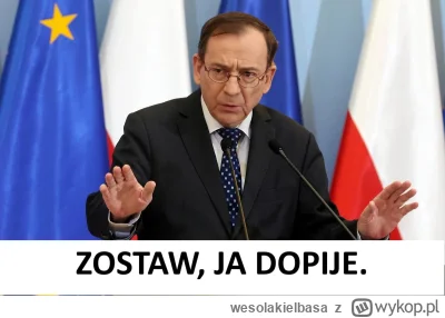 wesolakielbasa - Bo marnotrawstwo to grzech cięszki. 

#heheszki #bekazpisu #polityka