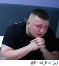 Karol_Kot - SERDUSZKA NA CZACIE DLA ZAPŁAKANEGO PIESA!!1 乁(♥ ʖ̯♥)ㄏ #danielmagical