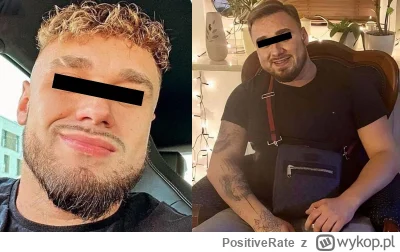 PositiveRate - @Lolenson1888: teraz takie typy znowu wglądają i zachowują się tak sam...