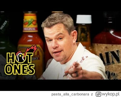 pastaallacarbonara - @mvp84: Jak nie wiesz o co chodzi, to chodzi o hajs. Damon to wy...