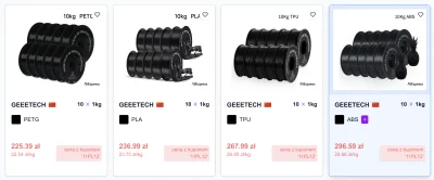 beingmalin - #szpulomat #druk3d #cebuladeals #aliexpress
AliExpress i kolejna wyprzed...