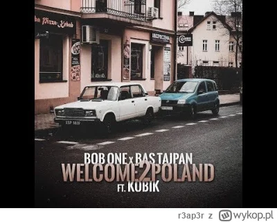 r3ap3r - Bob One I Bas Tajpan to zajebisty duet! 

#bastajpan #bobone #teledysk #pols...