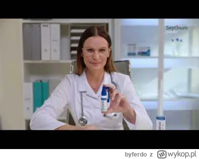 byferdo - Ponoć od początku roku nie można wykorzystywać wizerunku lekarza w reklamac...
