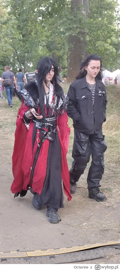 Octarine - #cosplay #wroclaw #dnifantastyki