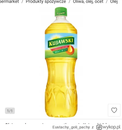 E.....y - Zna ktoś jakiś catering, który nie stosuje oleju rzepakowego i słonecznikow...