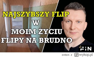 enten - Ceny już tak zapierdalają, że fliper nawet nie musi udawać, że coś w mieszkan...