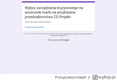 Przegrywzyciowy0 - w status zatrudnienia jest za mało opcji