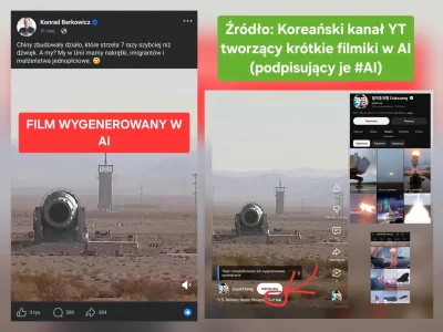 KIaudik - Bez kitu uwazam, ze konfiarze sa autentycznie trollowani przez ich ruskich ...