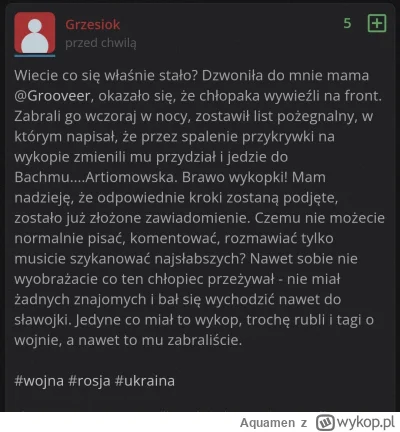 A.....n - #6 Grzesiok czyli multikonto. Postać ma dopiero 8 miesięcy, jedyny temat na...