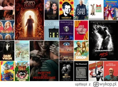 upflixpl - Lista nowości do wypożyczenia lub kupna w iTunes Polska – Egzorcysta papie...