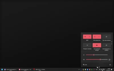 supra107 - Po powyłączaniu animacji w Windowsie 11 człowiek zdaje sobie sprawę że aż ...