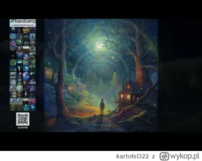 kartofel322 - E-Mantra - People of The Myst

#muzyka #psybient