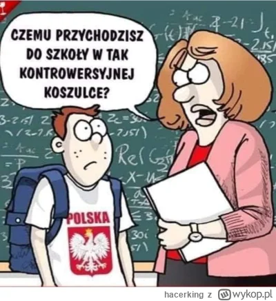 hacerking - #humorobrazkowy #heheszki