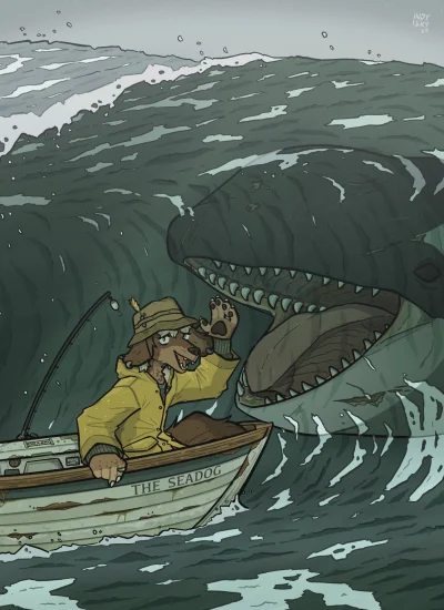 lycaon_pictus - #furry