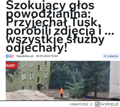 robert5502 - Przegladam TV Rubel i stwierdzam ze ich paranoja na tle Tuska przekroczy...