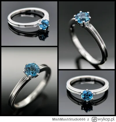 MishMashStudio666 - Dzień dobry!
Dziś na niebiesko. Było różowo ostatnio to dziś dla ...