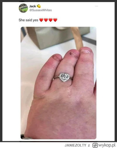 JANIEZOLTY - #aletagujtogowno