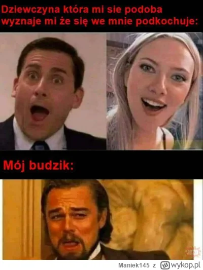 Maniek145 - Prawie dymałem kuzynkę we śnie niepotrzebnie zachciało mi się sikać