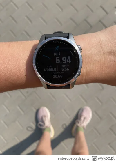 enteropeptydaza - 158 297,72 - 6,94 = 158 290,78

Dzisiejsza zabawa biegowa 8x w temp...