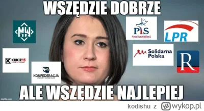 kodishu - #bekazkonfederacji #humorobrazkowy #polityka