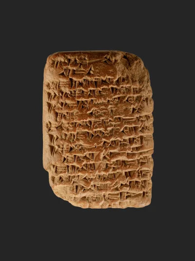 Loskamilos1 - List z Amarny to dokument odnaleziony na terenie Amarny, najważniejszeg...