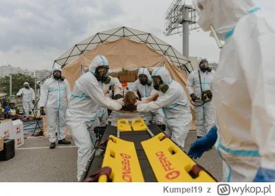 Kumpel19 - Ćwiczenia odbyły się w obwodach zaporożskim, dniepropietrowskim i chersońs...