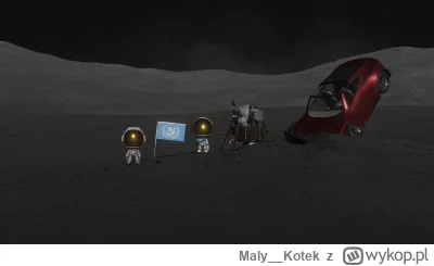 Maly__Kotek - #ksp #kerbalspaceprogram #gry
Misja na planete karłowatą Dres udana. Od...