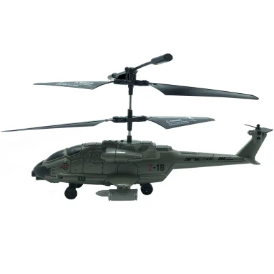 n____S - ❗ JS-8 2.5 CH Apache RC Combat Helicopter
〽️ Cena: 10.99 USD (dotąd najniższ...
