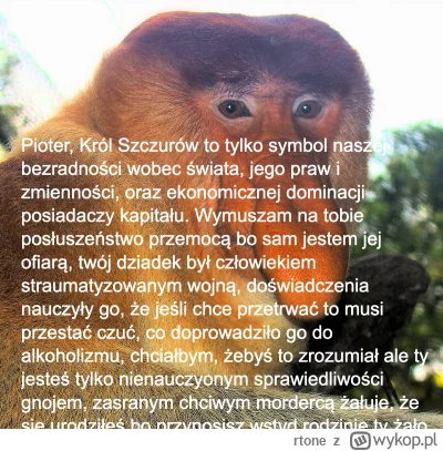 rtone - @pawello321: