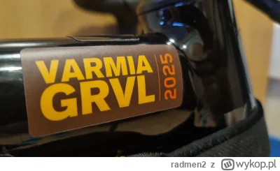 radmen2 - 180 648 + 159 + 45 = 180 852

Varmia Gravel Klasyk 2025

#rowerowyrownik

S...