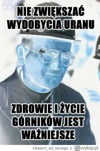 Ekspertodniczego - Evil papaj be like:

#2137 #heheszki #postmemizm