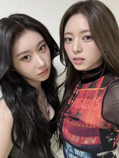 Tsuoiden - #koreanka #chaeryeong #yuna #itzy