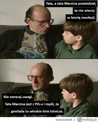 dominowiak - #heheszki #bekazpisu