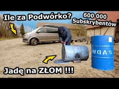 maniak-piwka - #kikiswiat 
https://www.youtube.com/watch?v=cvaldoCz65A

W filmie cały...