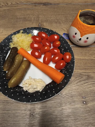 Soothsayer - Dzisiaj na kolację wylosowało ogórki kiszone, kszan kania, kapusta kiszo...