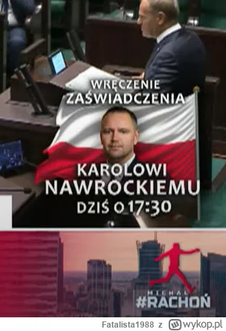 Fatalista1988 - Czy przewidziany jest jakiś dzień wolny od pracy z powodu odebrania z...