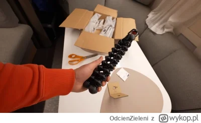 OdcienZieleni - #kikiswiat o nieźle, w końcu jakiś gadżet dla Kasi, tylko że zdalnie ...