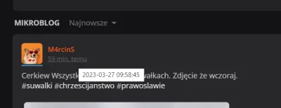 Piottix - Czaicie że jest już 27 marca, a oni nadal nie poradzili sobie ze zmianą cza...