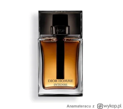 Anamateracu - Szukam flakonu Dior Homme Intense  (może być z ubytkiem)

#perfumy