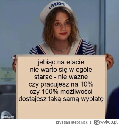 krystian-stepaniak - #ajemge1 Gej kiedy ma stałą wypłate od kicka